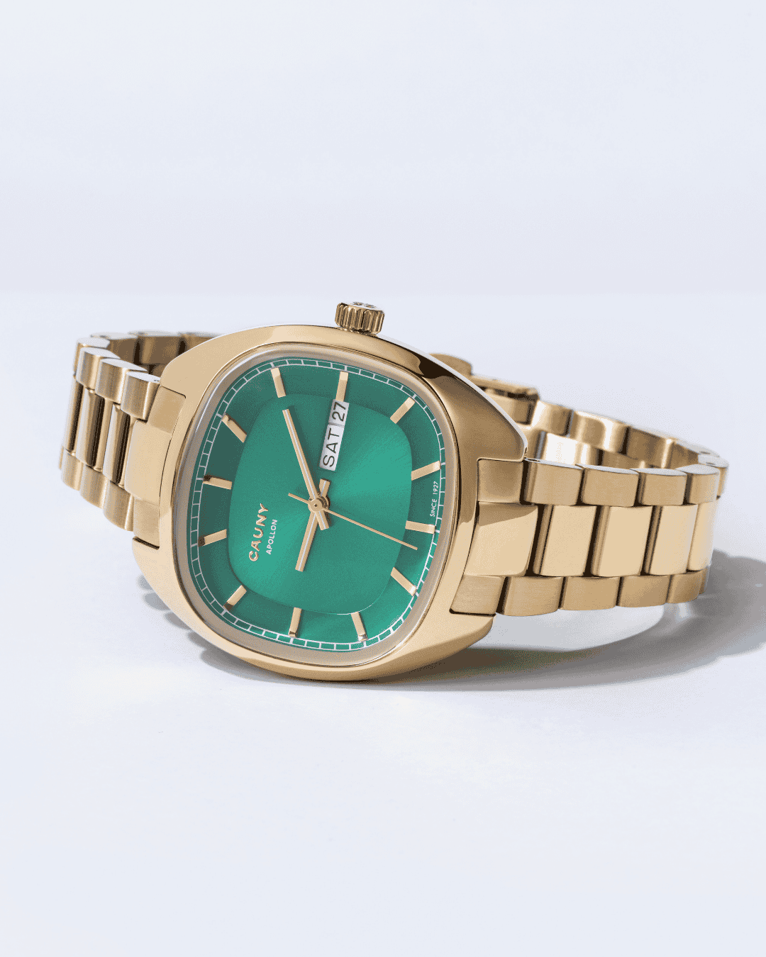 Woman Green