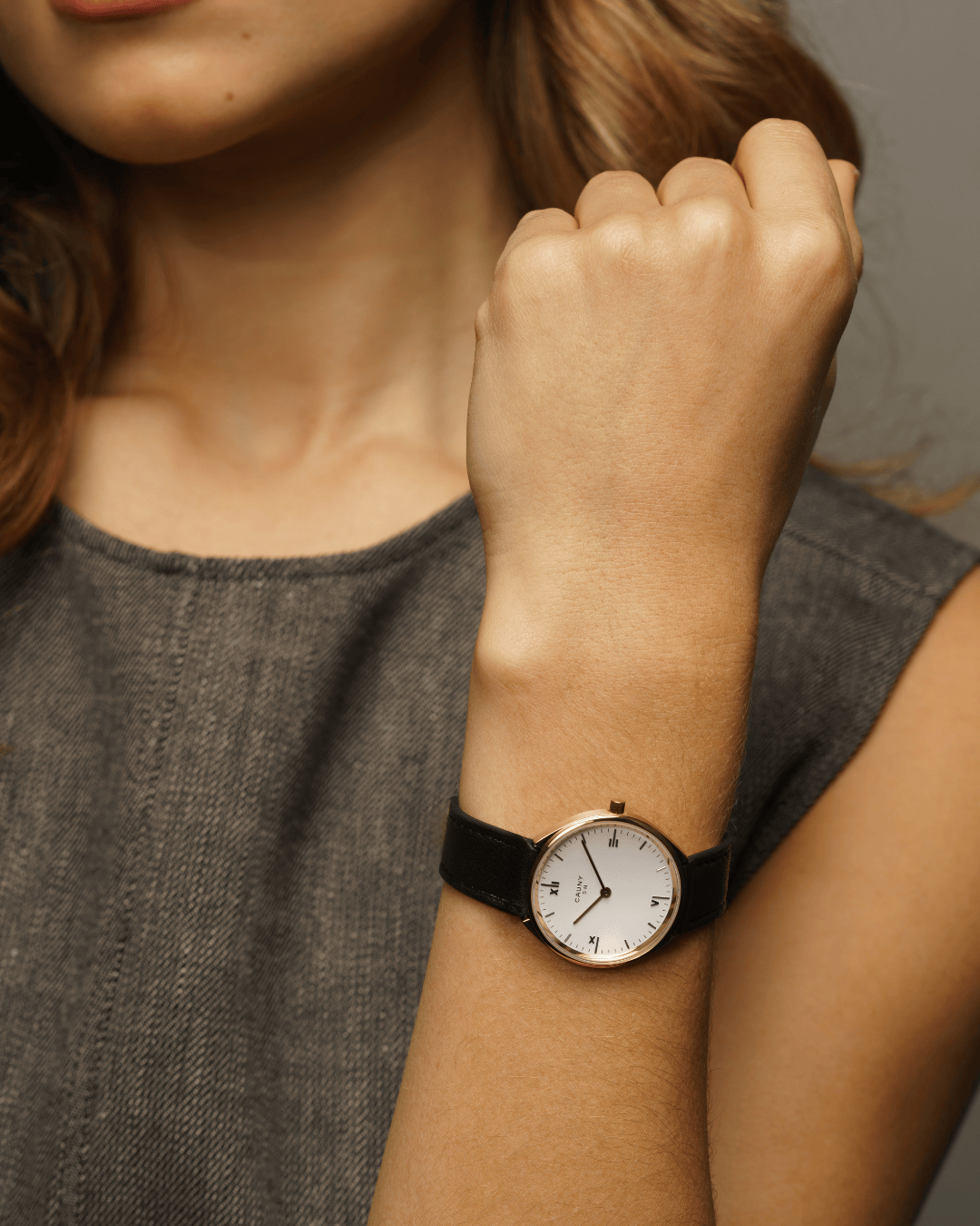Souto Moura Rose Gold 32mm