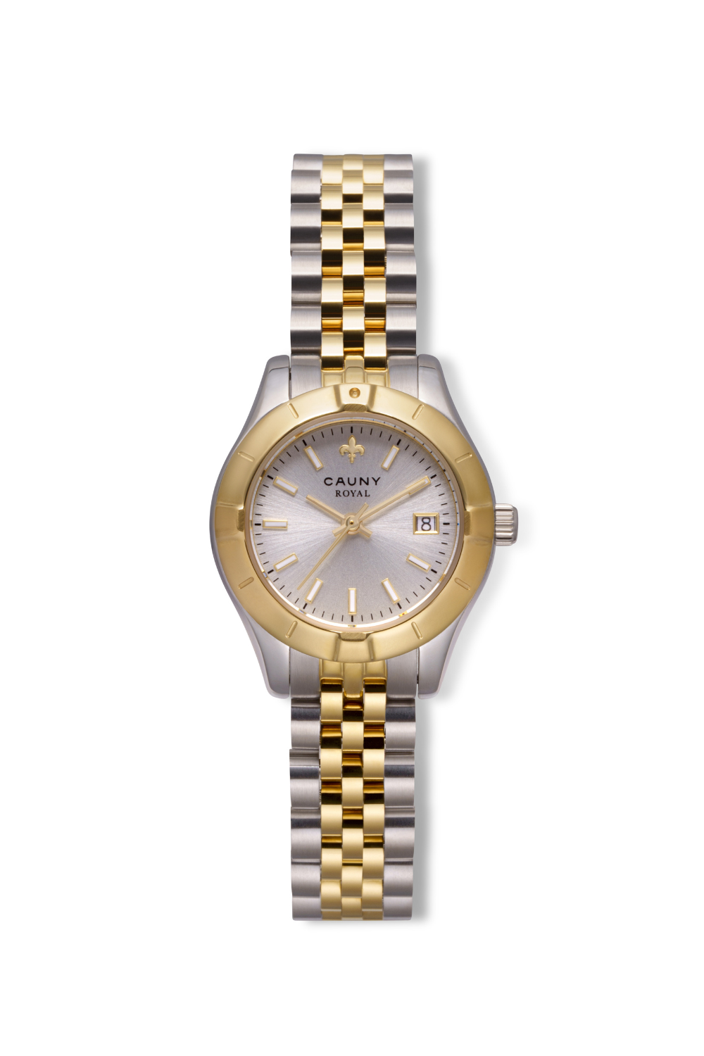 Royal Mini Silver Gold