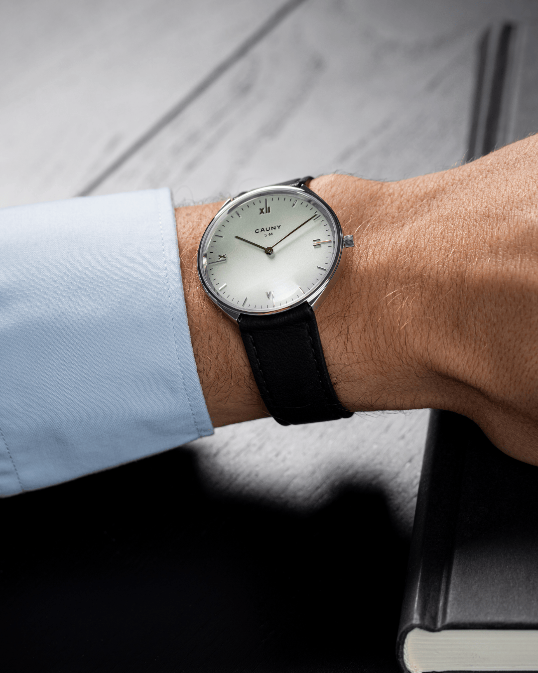 Souto Moura Grey 38mm