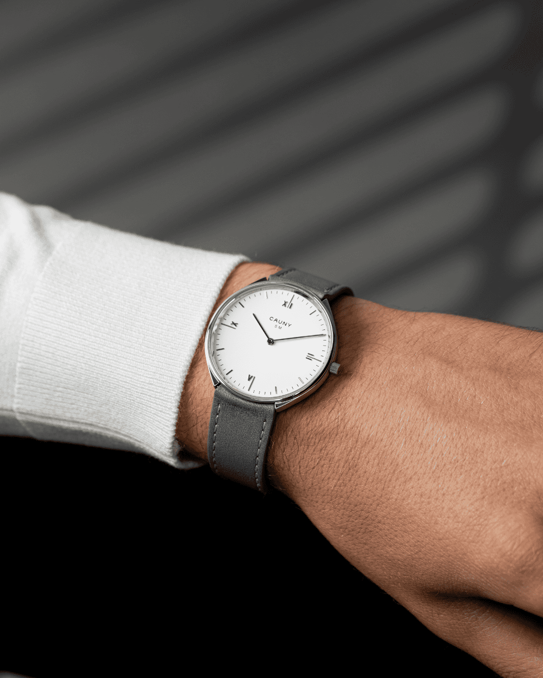 Souto Moura White 38mm
