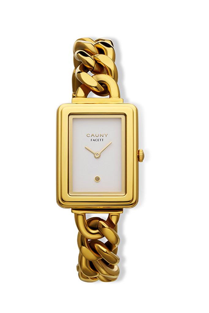 Facett Diamond Gold