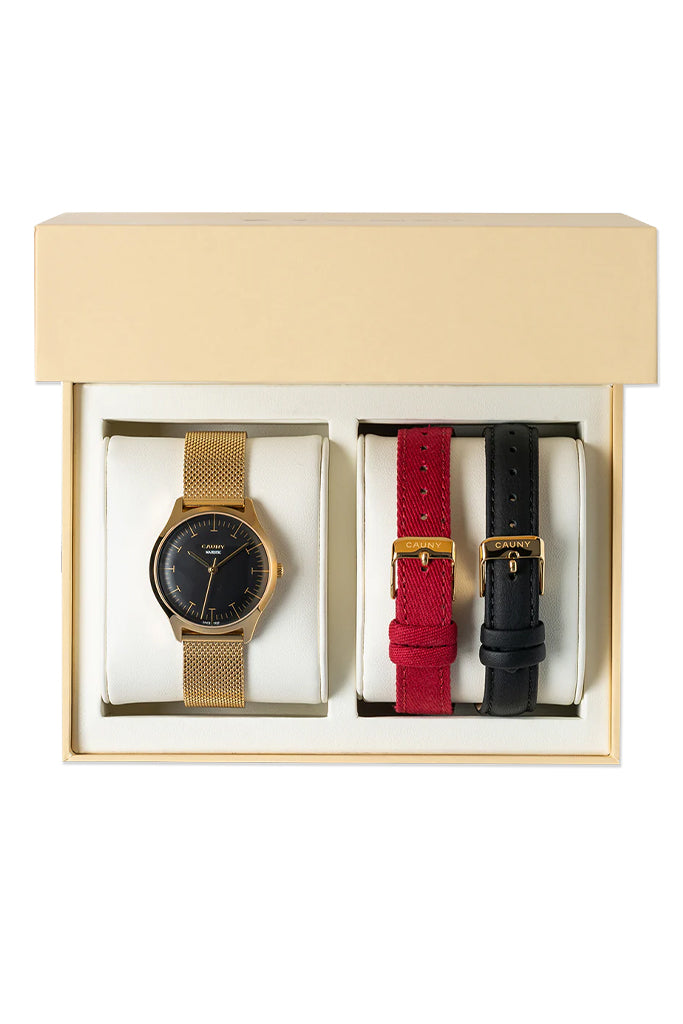 T Gold Box