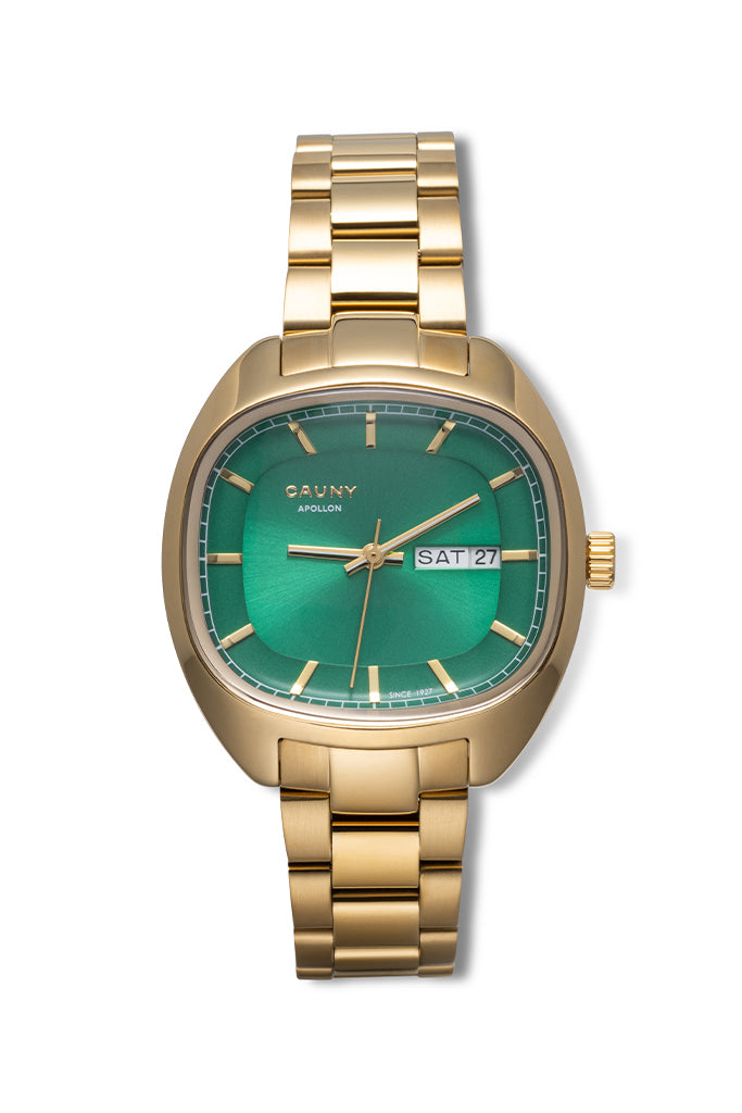 Woman Green