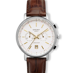 Legacy Chronograph White