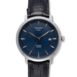 Automatic Dark Blue