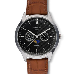 Legacy Moonphase Black