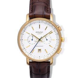 Legacy Chronograph White Gold