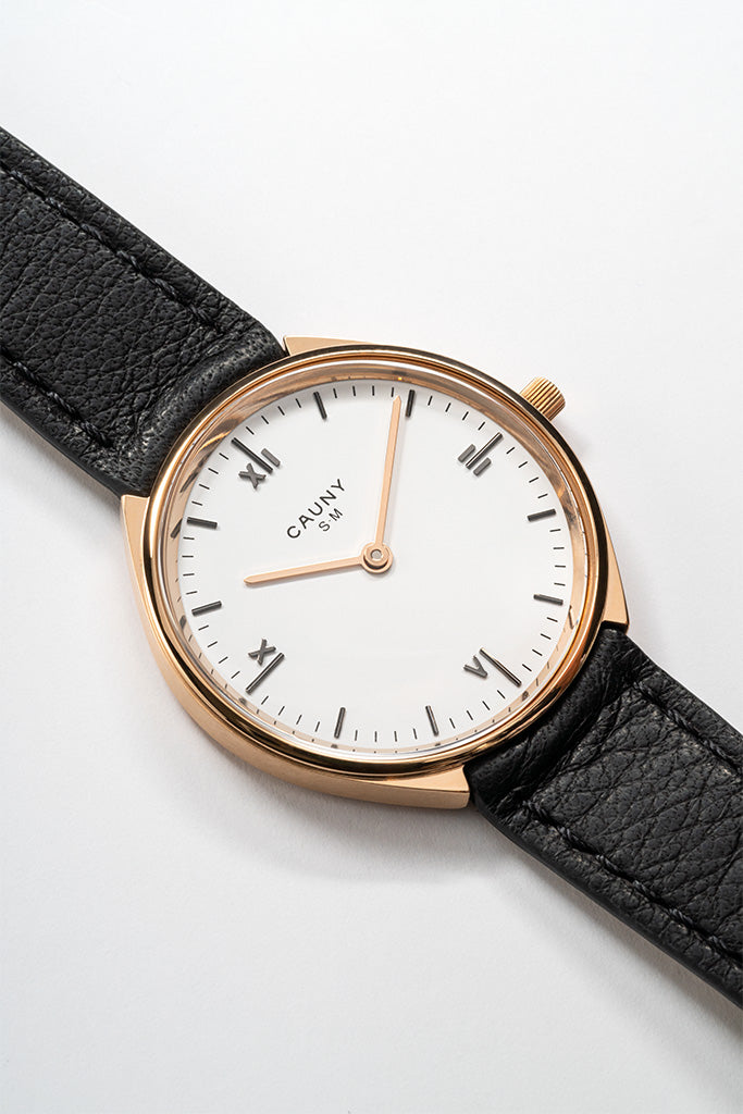 Souto Moura Rose Gold 32mm