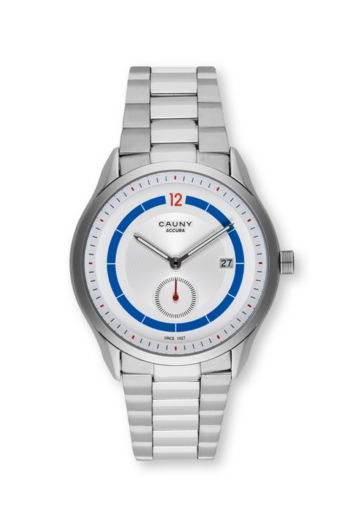 Acccura Calendar Silver