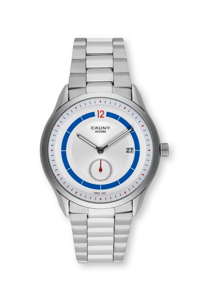 Calendar Silver