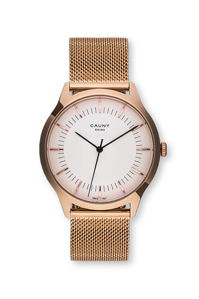Anima Lines Rose Gold