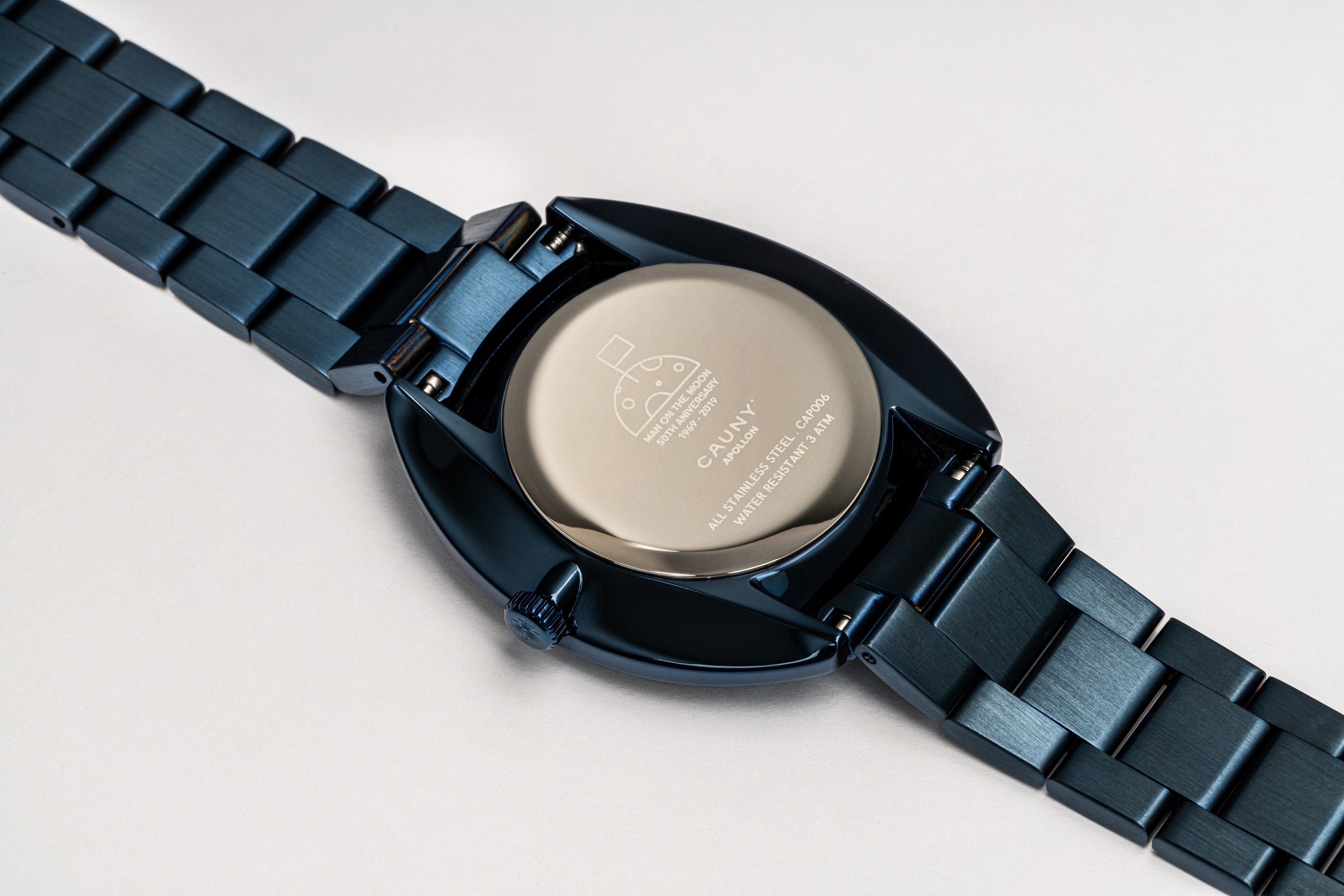 Day Date Blue