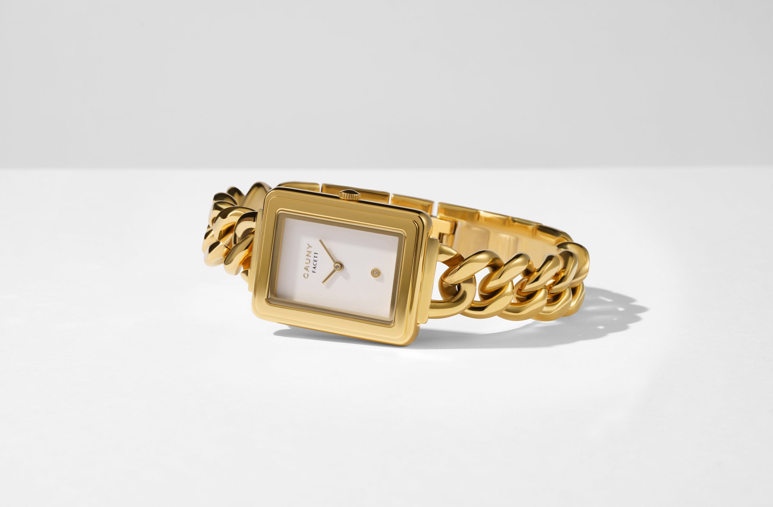 Facett Diamond Gold
