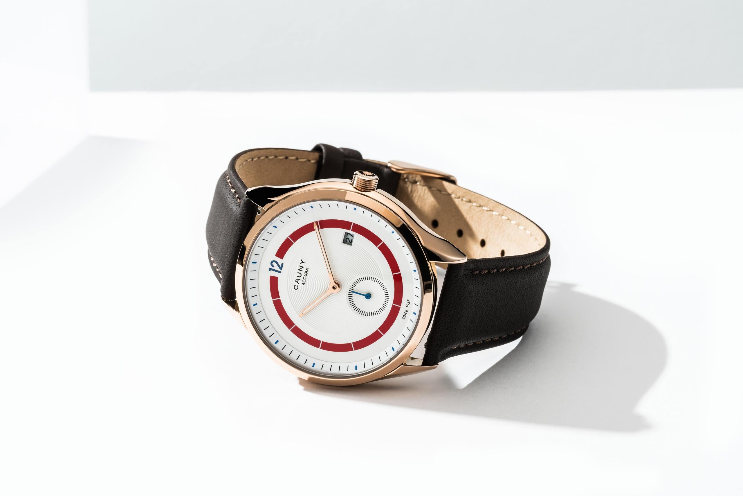 Calendar Red - Cauny