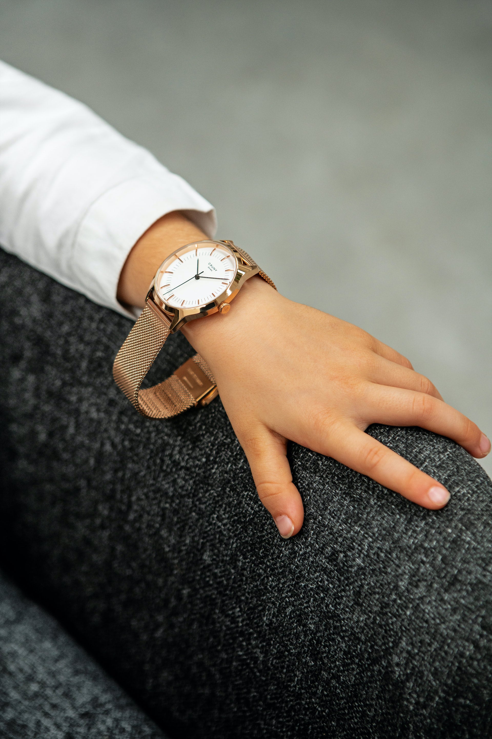Cauny Ânima Lines Rose Gold - Cauny