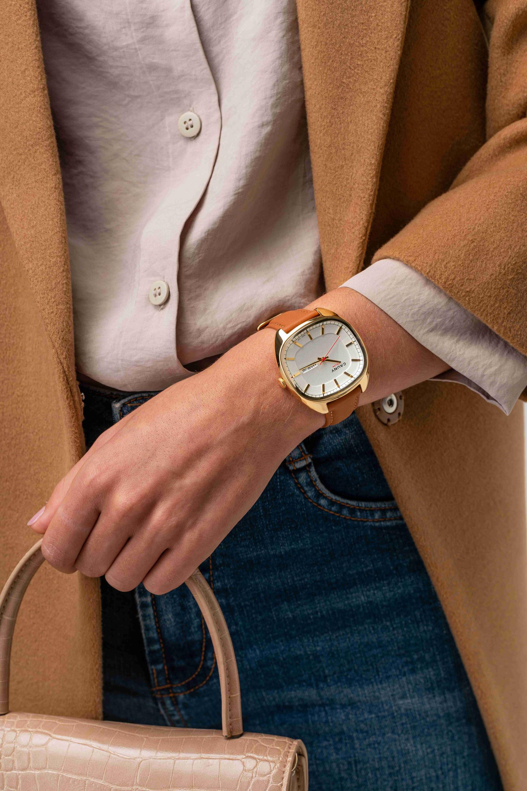 Day Date Gold - Cauny