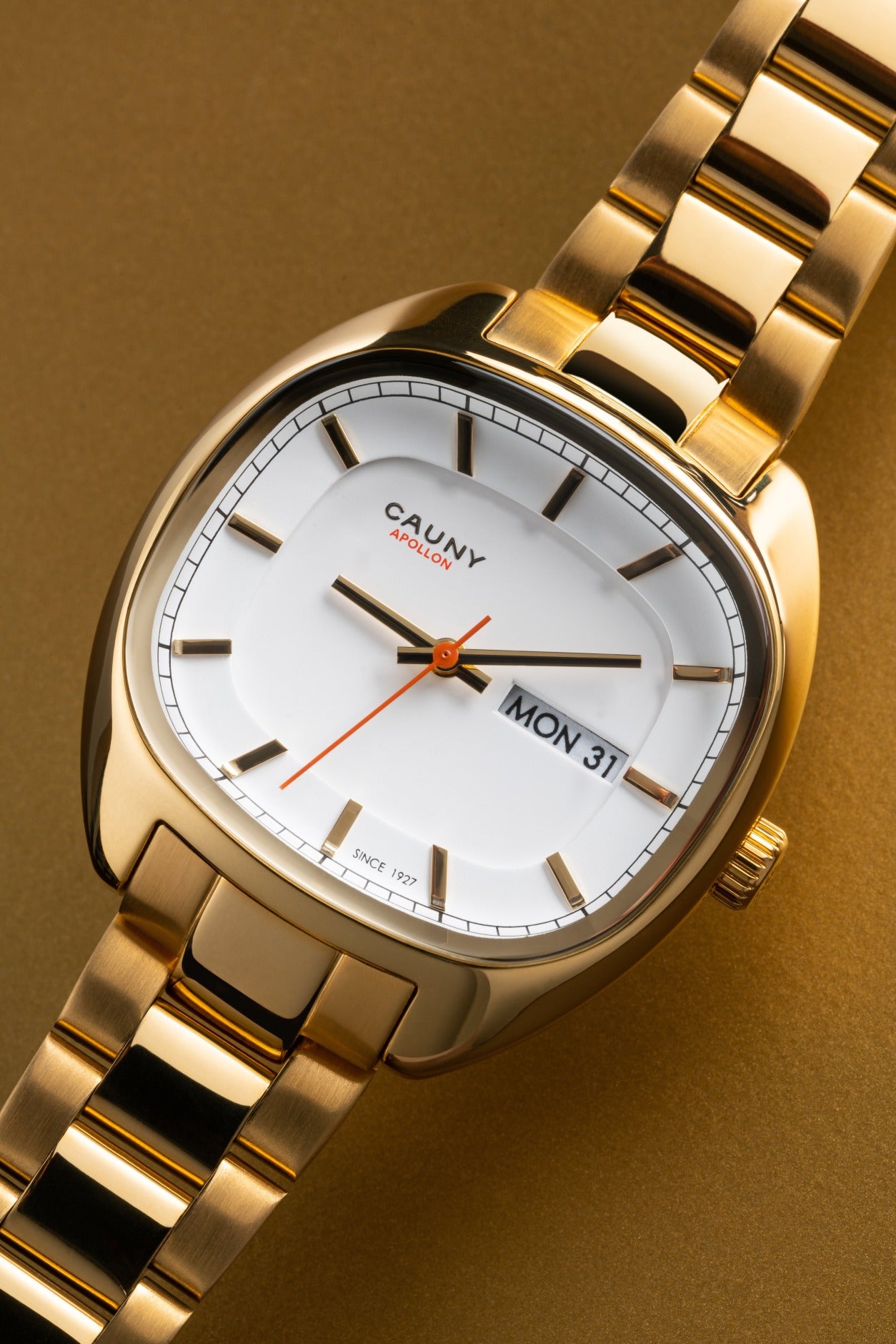 Cauny Apollon Woman Gold