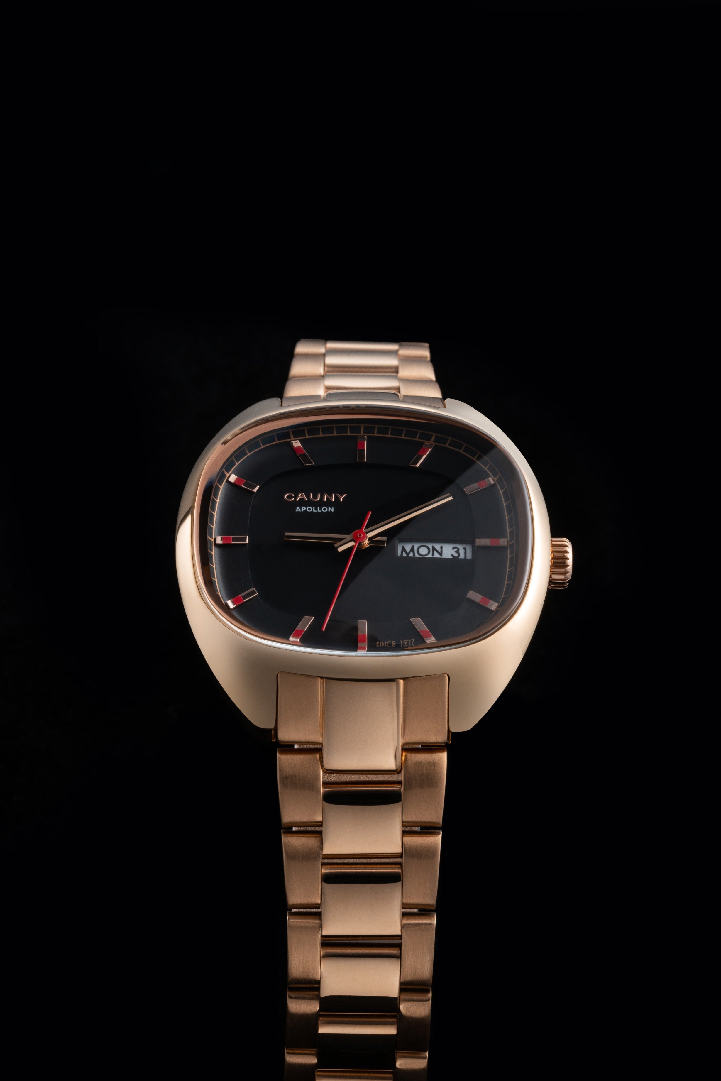 Cauny Apollon Woman Rose Gold