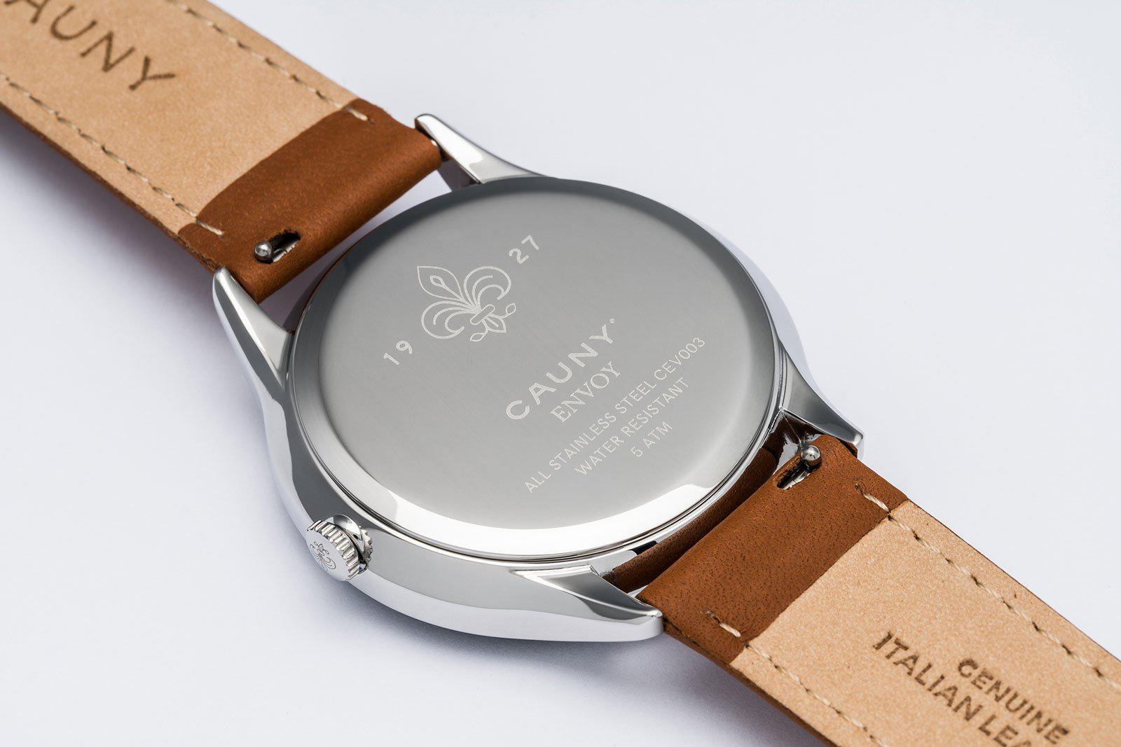 Circles Calendar Black - Cauny