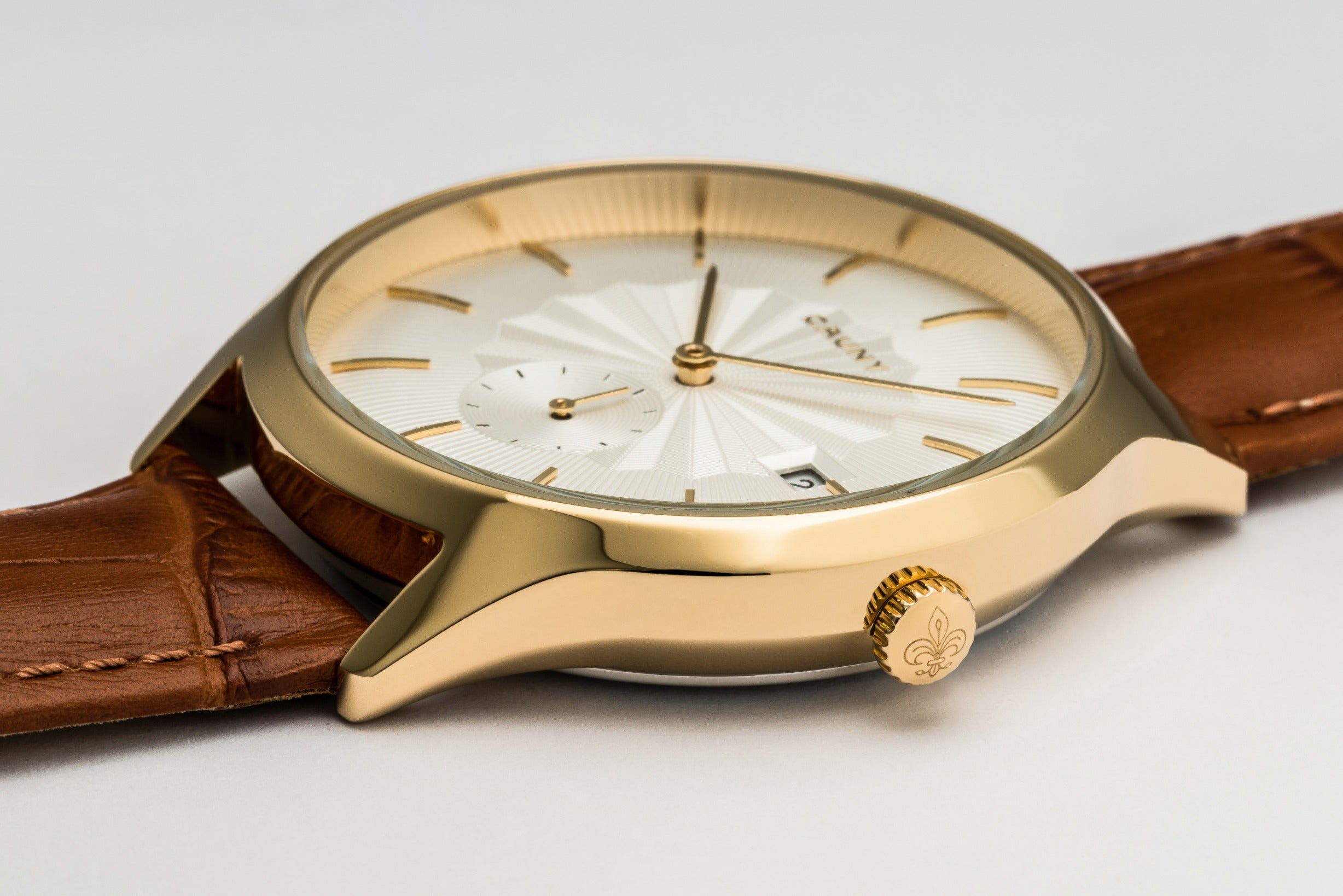 Envoy Patterns Gold - Cauny