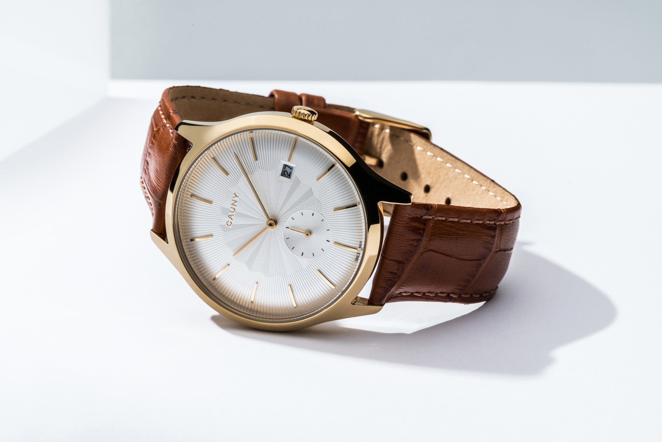 Envoy Patterns Gold - Cauny