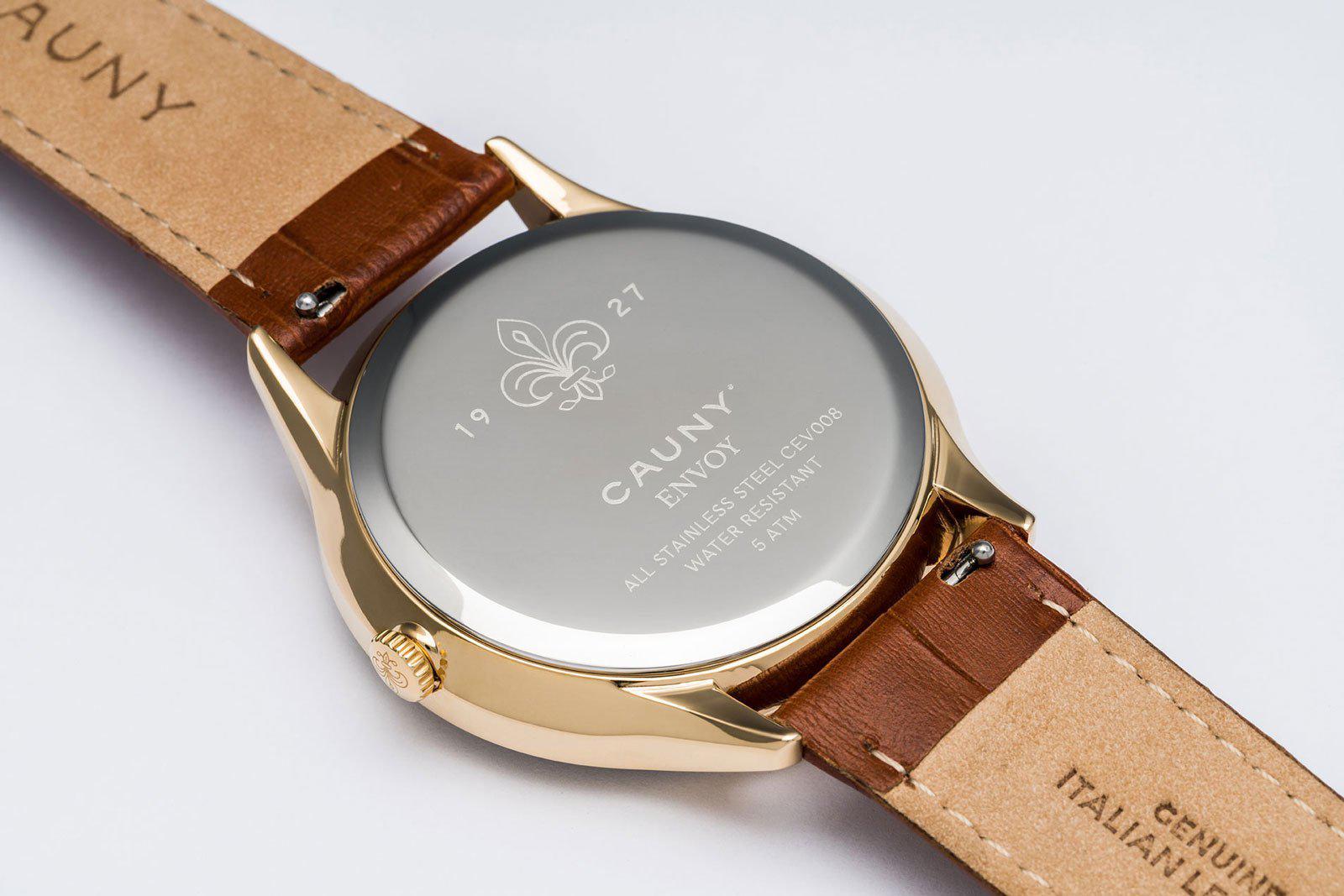 Patterns Gold - Cauny