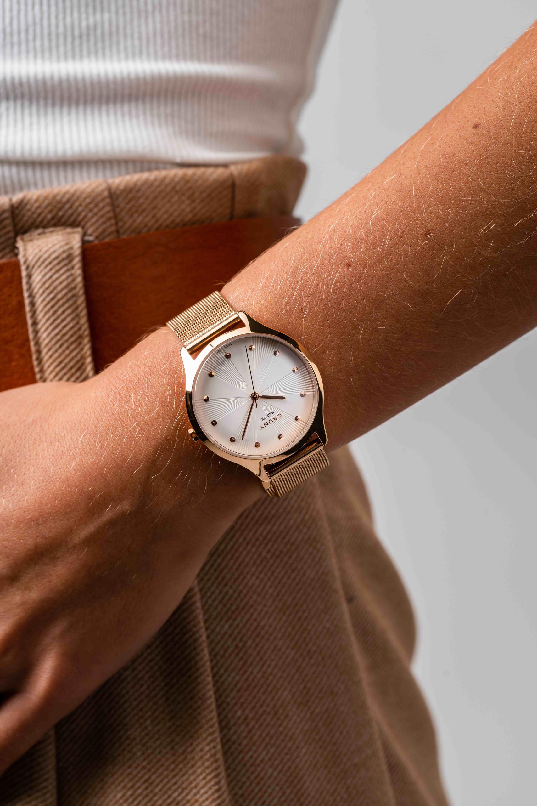 Patterns Rose Gold - Cauny