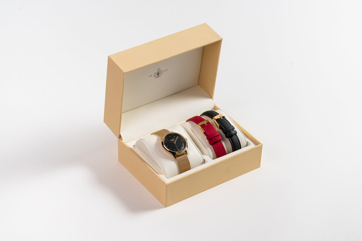 T Gold Box - Cauny