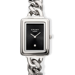 Facett Diamond Silver