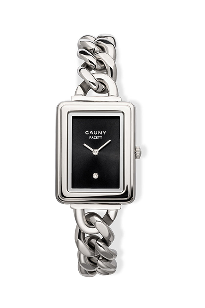 Facett Diamond Silver