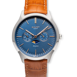 Moonphase Blue