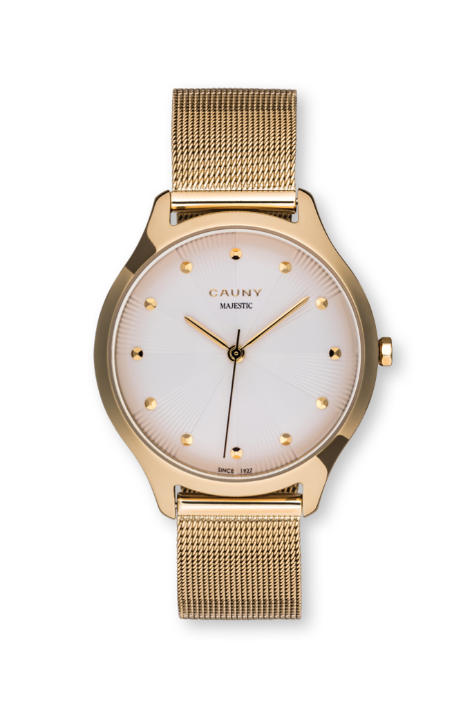 Majestic Patterns Gold