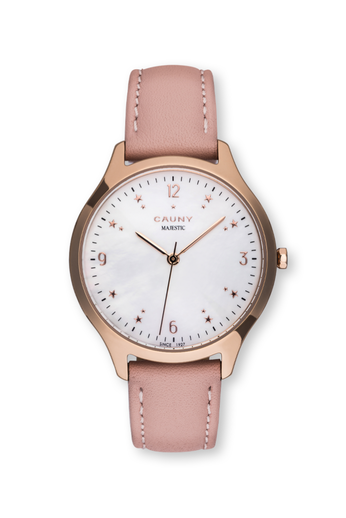 Majestic Rose Gold Star