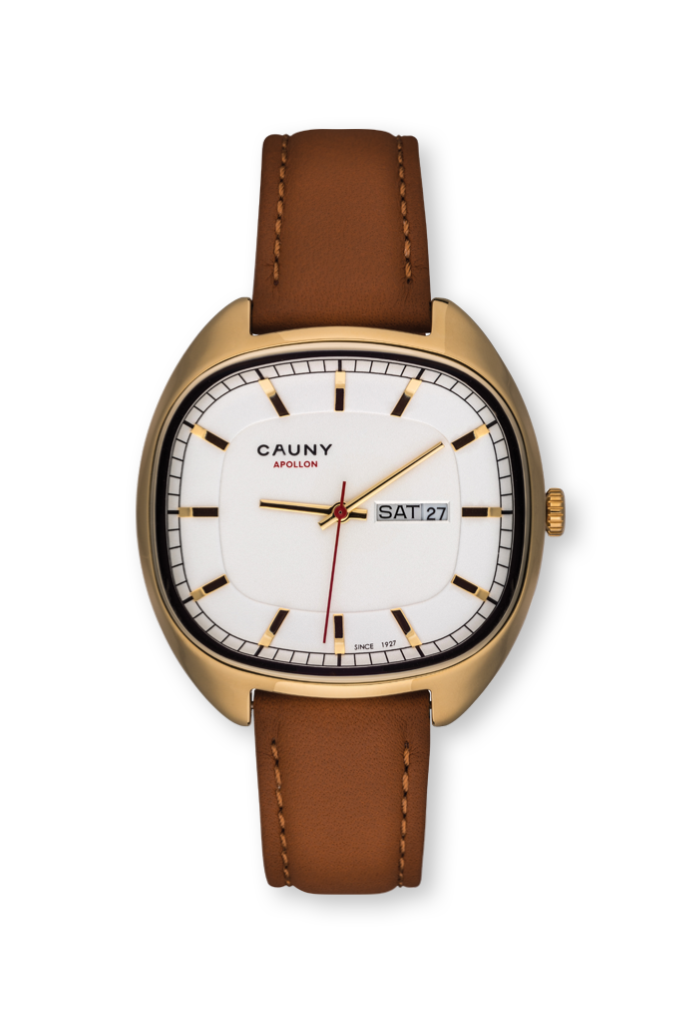 Apollon Day Date Gold