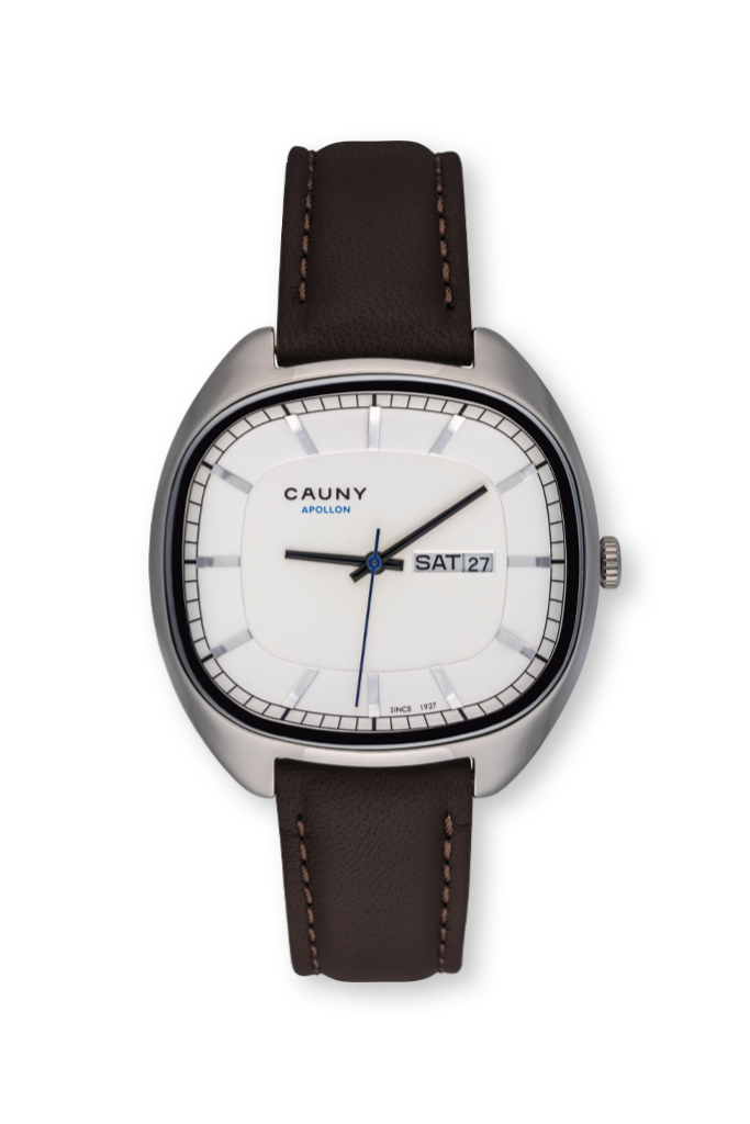 Apollon Day Date Silver