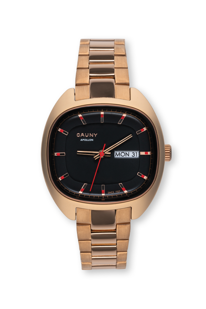 Woman Rose Gold