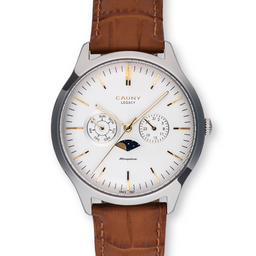 Legacy Moonphase Silver