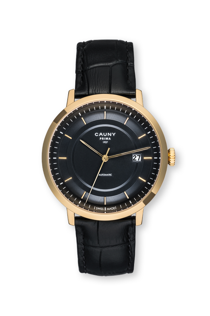 Relojes cauny discount prima historia